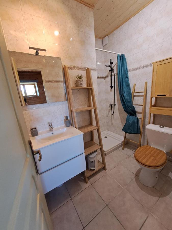 Appartement Les Magnolias à Aubenas Extérieur photo
