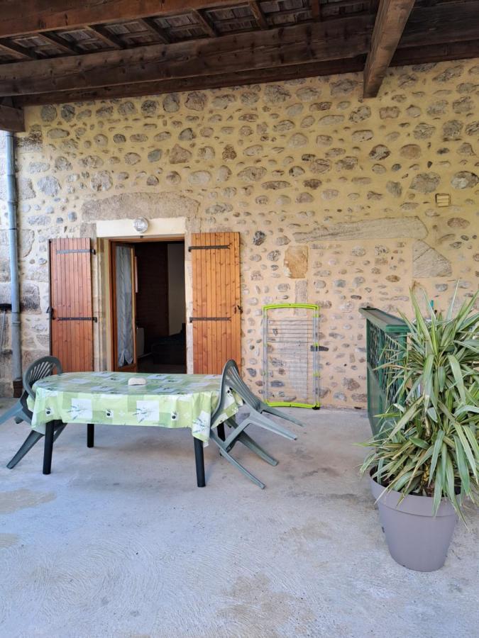 Appartement Les Magnolias à Aubenas Extérieur photo